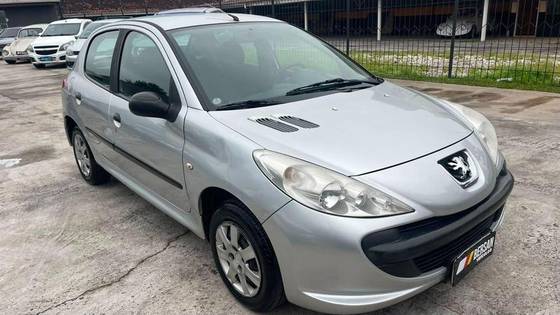 PEUGEOT 207 1.4 QUIKSILVER 8V FLEX 2P MANUAL PEUGEOT 207 1.4 QUIKSILVER 8V FLEX 2P MANUAL